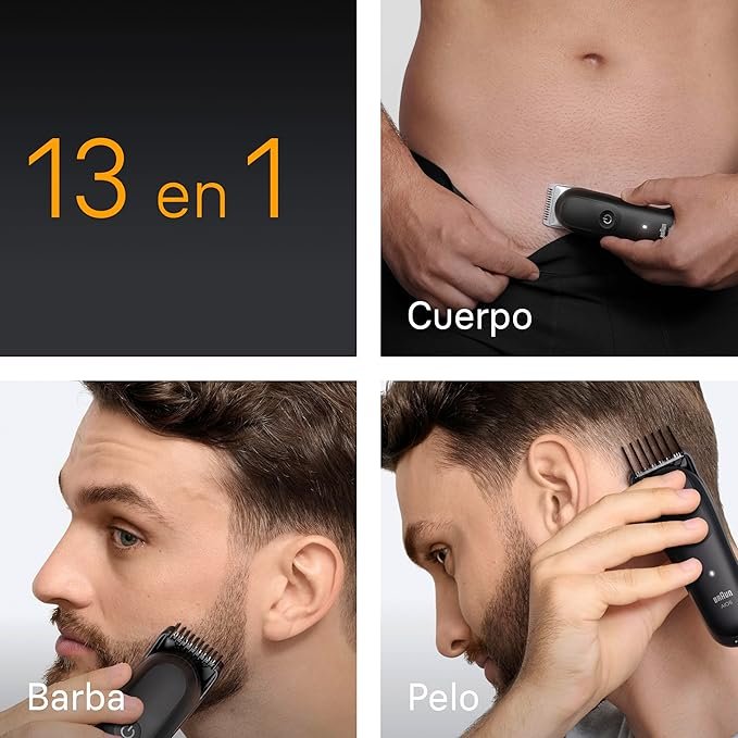 Maquina Barber 56,99€