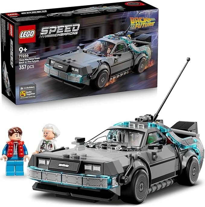 LEGO SPEED BTF 27,99€