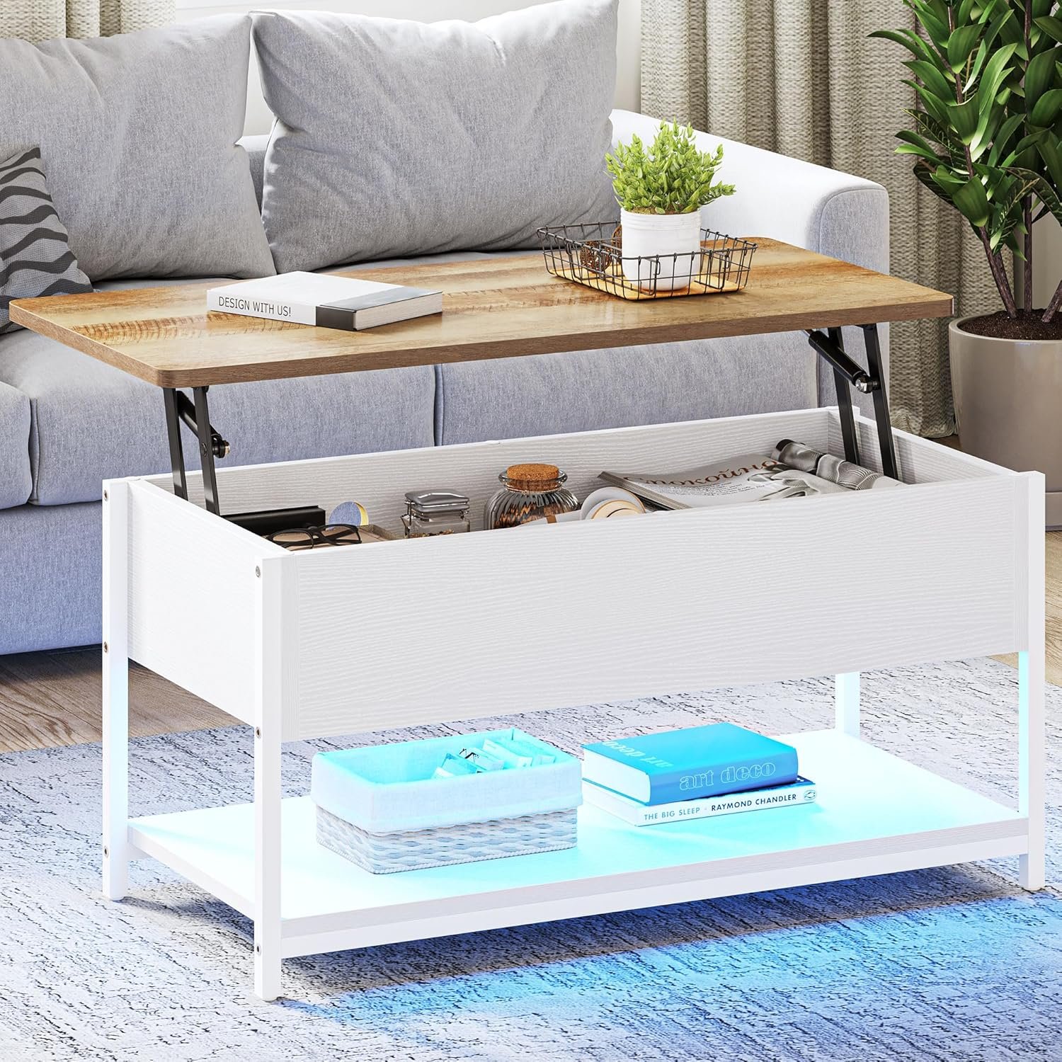 Mesa elevada 59,99€