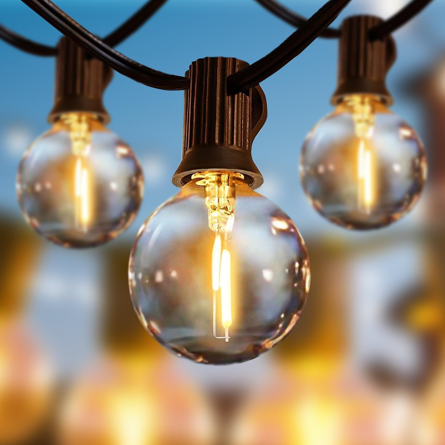 Guirnalda Luces Exterior 30Mts 75,99€
