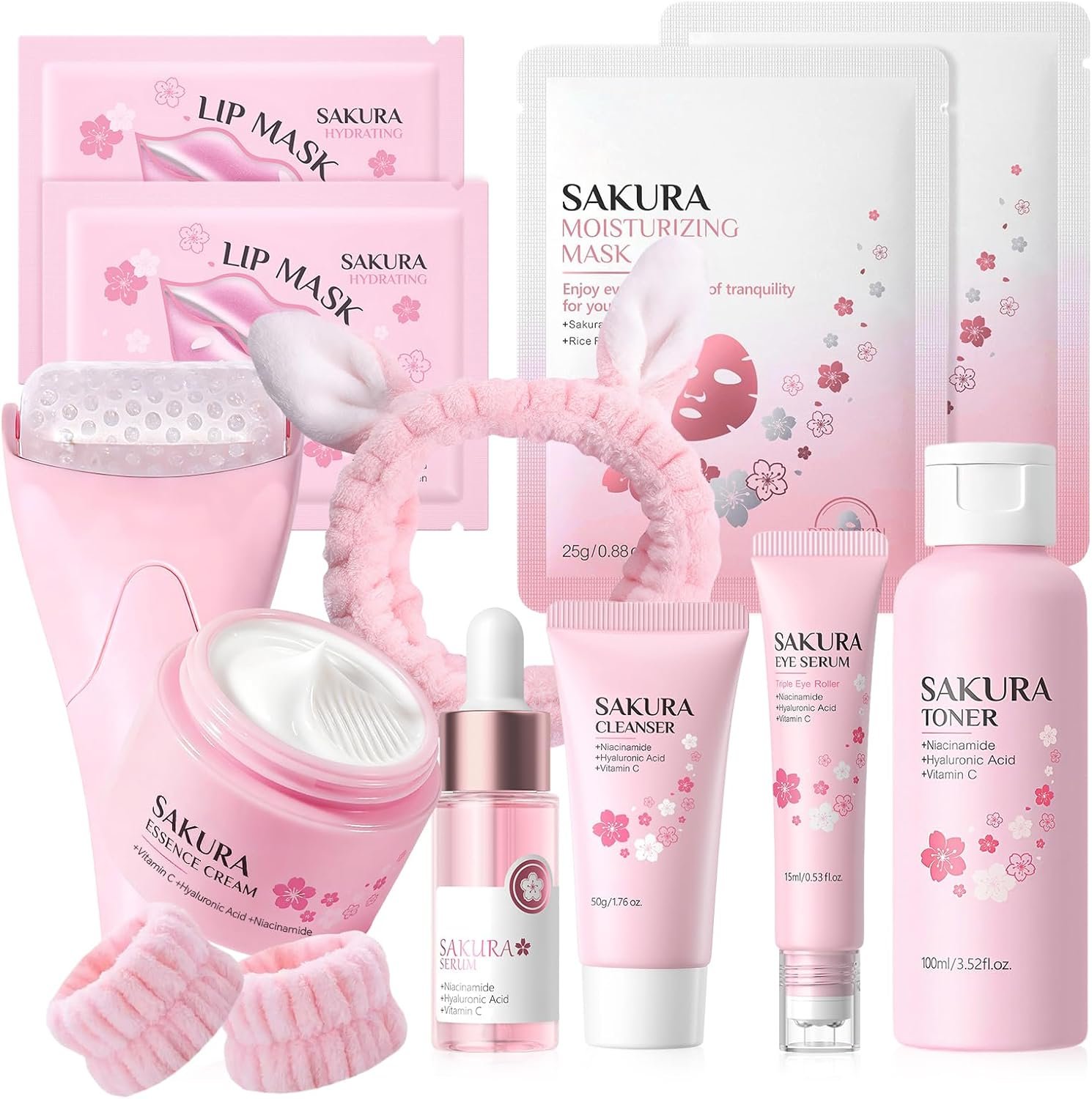 Set de Cuidado Facial 16,99€