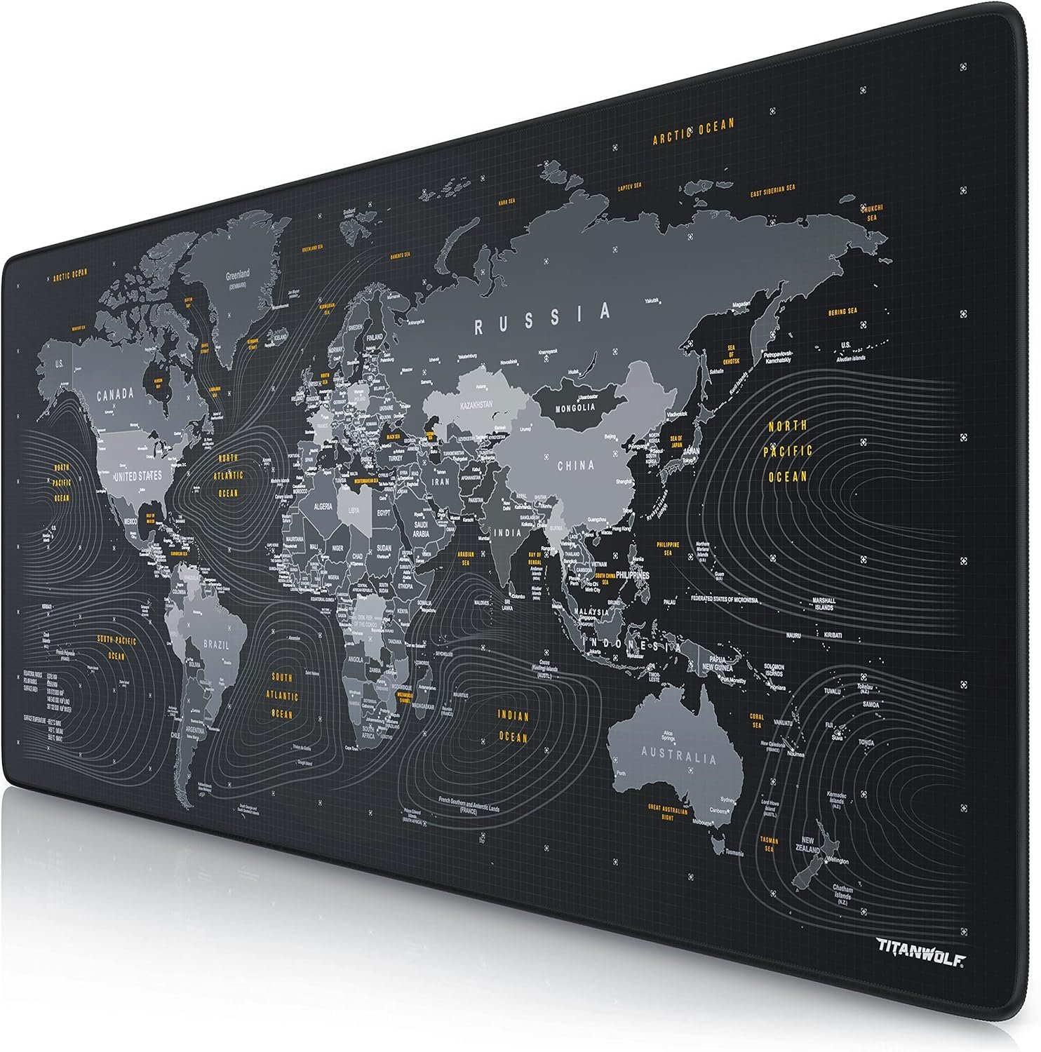 Titanwolf Computer alfombrilla raton 15,17€