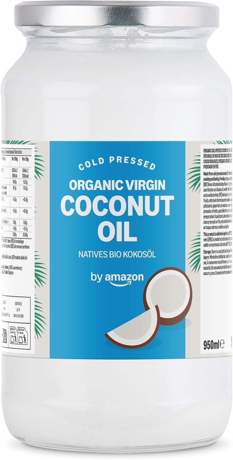Aceite de coco virgen ecologico OFERTA 10,06€