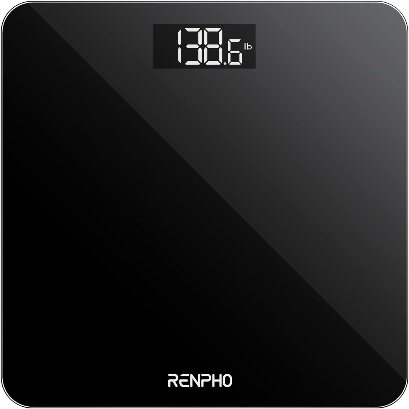 Bascula baño alta precision pantalla LED 9,99€