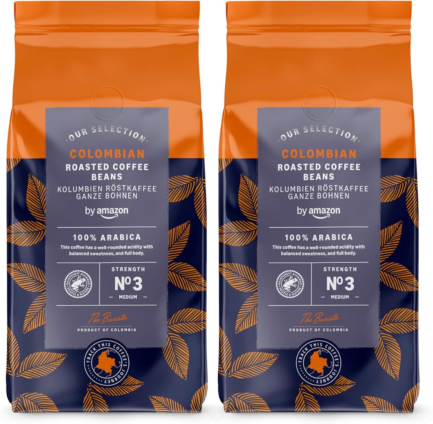 Cafe Colombiano en grano 100% OFERTA 13,09€