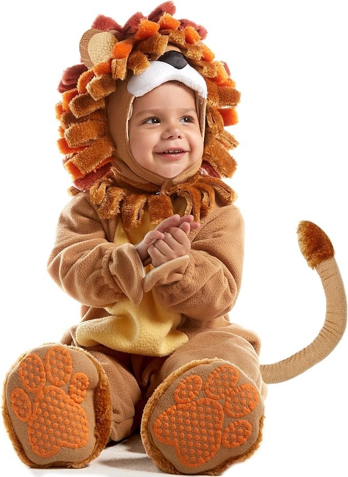 Disfraz de Leon para Bebes 24,99€