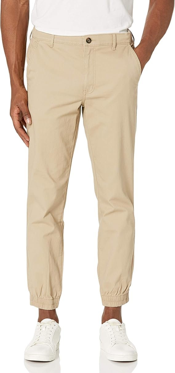 Pantalones chinos estilo chandal 24,50€