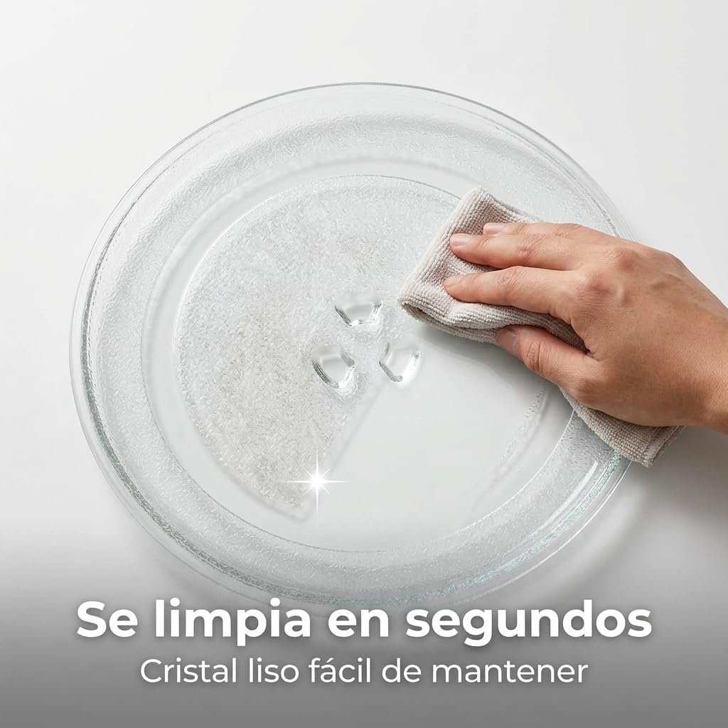 Plato para Microondas Universal 9,99€ 