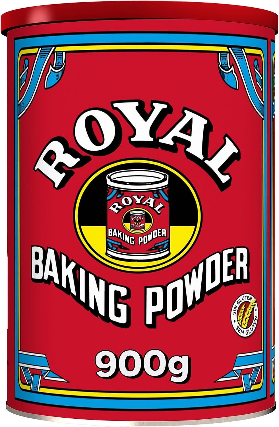 Royal Baking levadura en polvo horno 11,49€